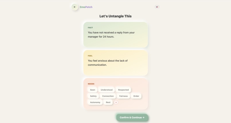 EmoPatch – screenshot 4