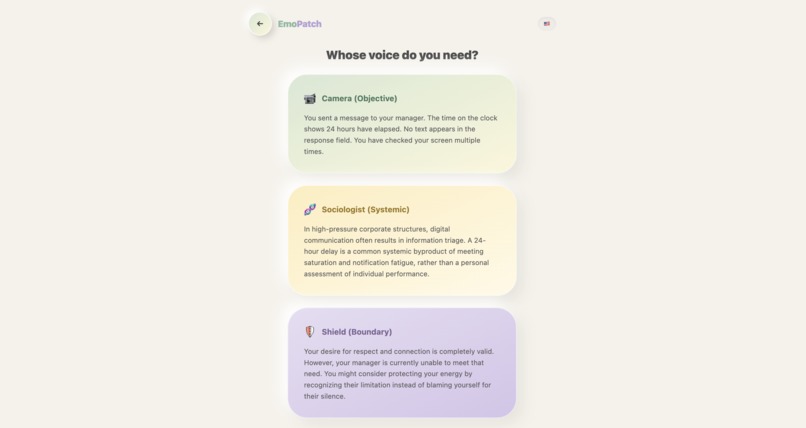EmoPatch – screenshot 7