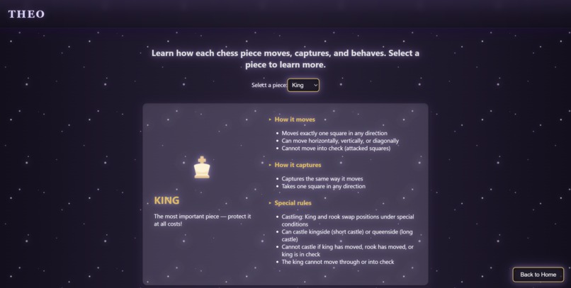 Theo The Chess Coach – screenshot 3