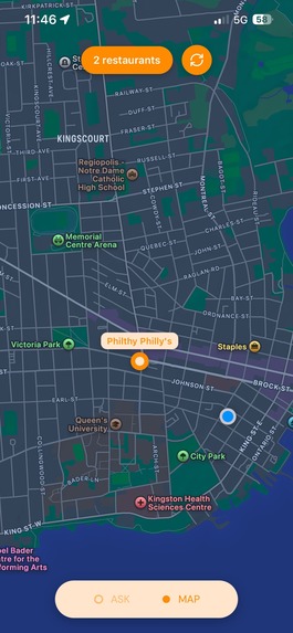 Your Plate – screenshot 2
