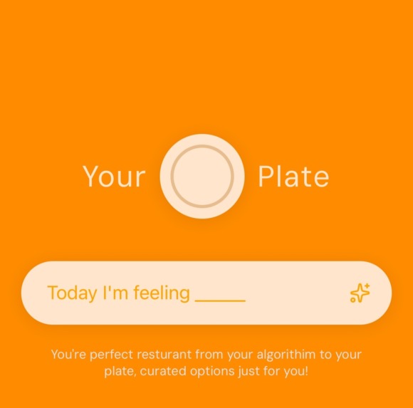 Your Plate – screenshot 1