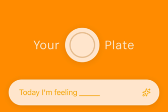 Your Plate
