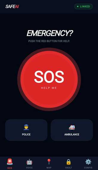 SafeAI – screenshot 1
