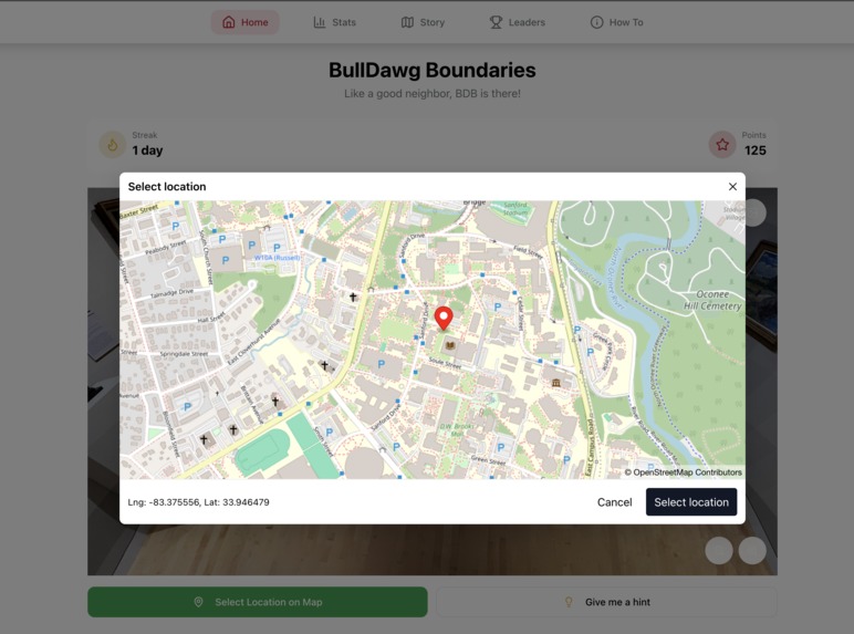 BullDawg Boundaries – screenshot 3