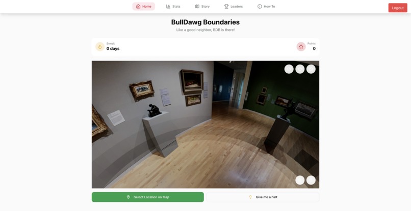BullDawg Boundaries – screenshot 2