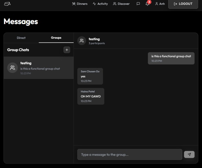 Placecard – screenshot 5
