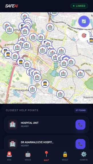 SafeAI – screenshot 3