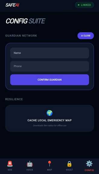SafeAI – screenshot 5