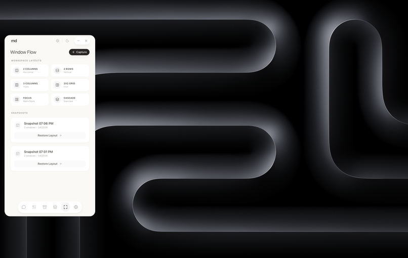 My Drawer – screenshot 1