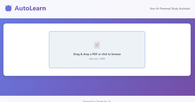 Auto learn – screenshot 4