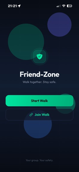 Friend-Zone – screenshot 1
