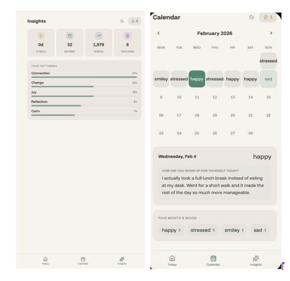 Mellow – screenshot 2