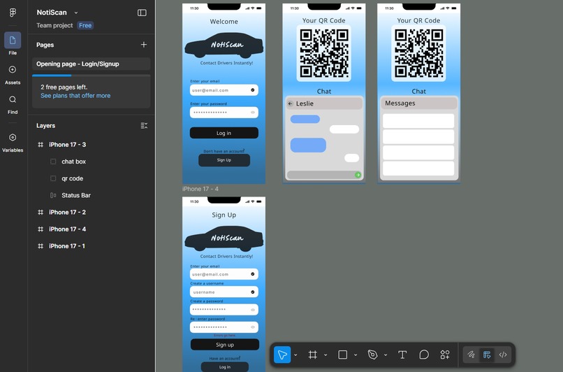NotiScan – screenshot 2