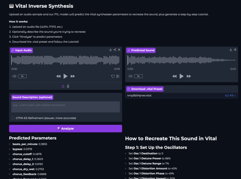 Schema – screenshot 2