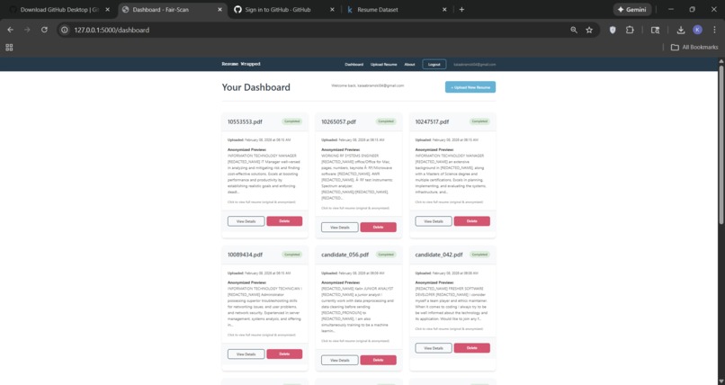 Resume Wrapped – screenshot 7