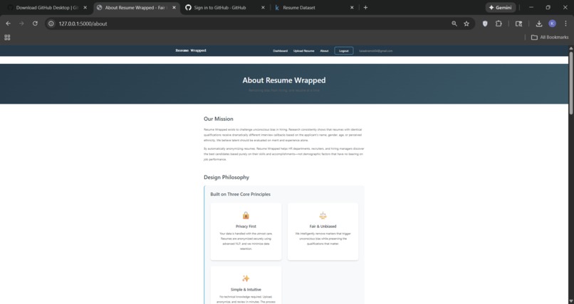 Resume Wrapped – screenshot 8