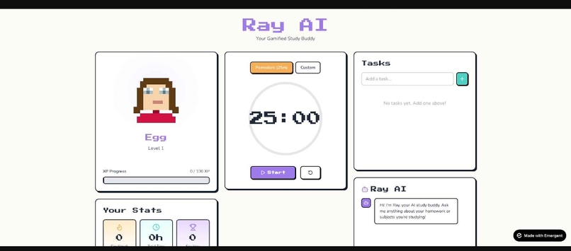 Study Buddy – screenshot 1