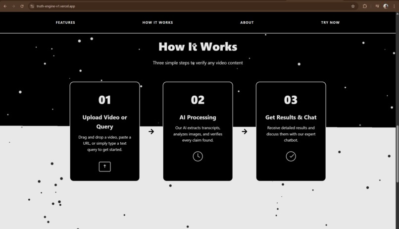 SATYA – screenshot 3