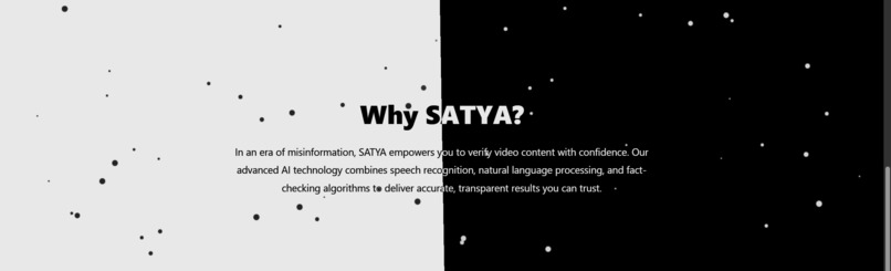 SATYA – screenshot 5