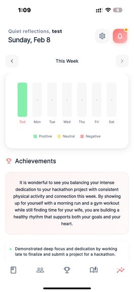 Reflections: A Visual Journal – screenshot 7