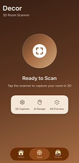 DecoAR – screenshot 2