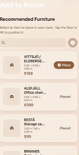 DecoAR – screenshot 4