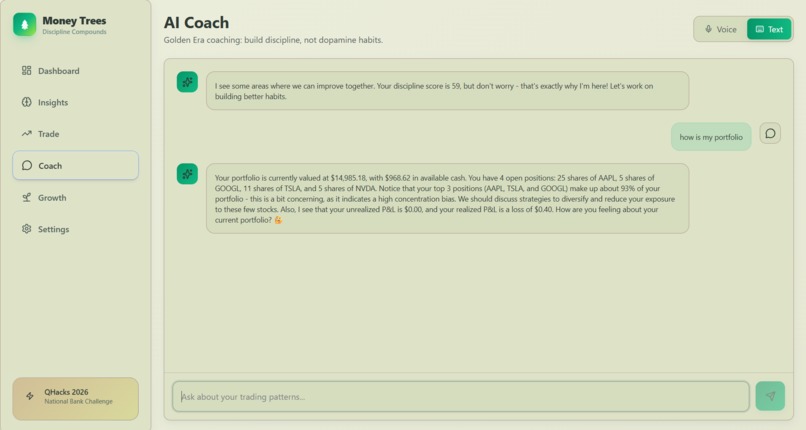 Money Trees – screenshot 1