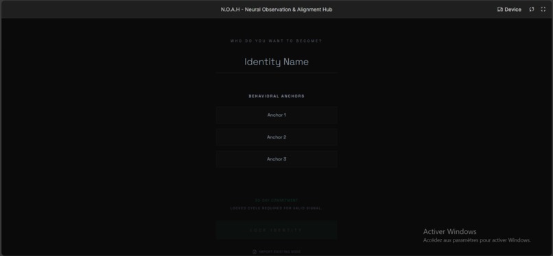 N.O.A.H – screenshot 5