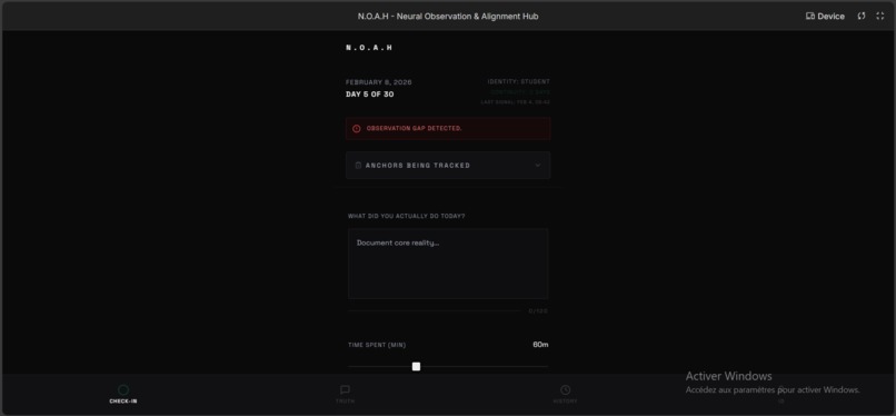N.O.A.H – screenshot 4
