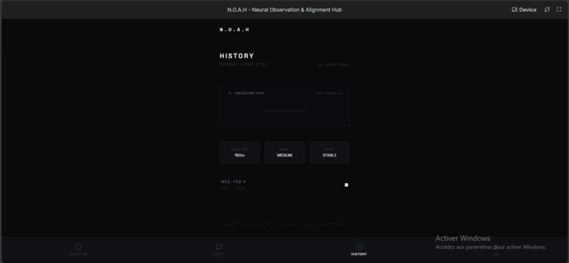 N.O.A.H – screenshot 2