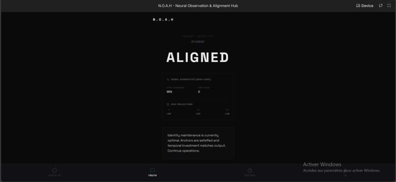N.O.A.H – screenshot 3