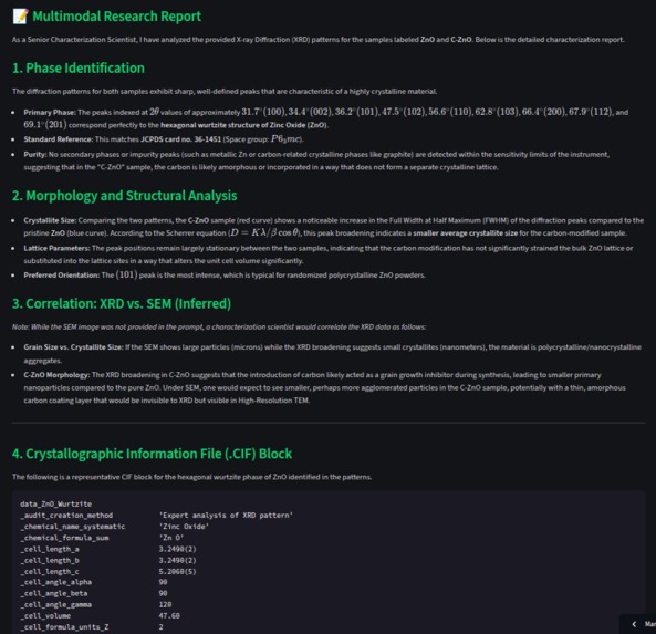 MatNexus  – screenshot 4