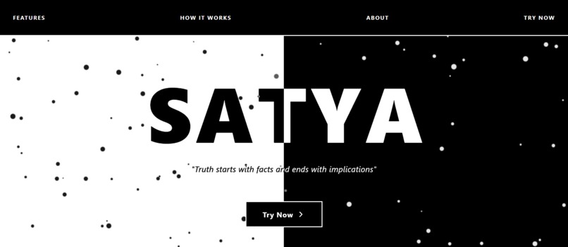 SATYA – screenshot 1