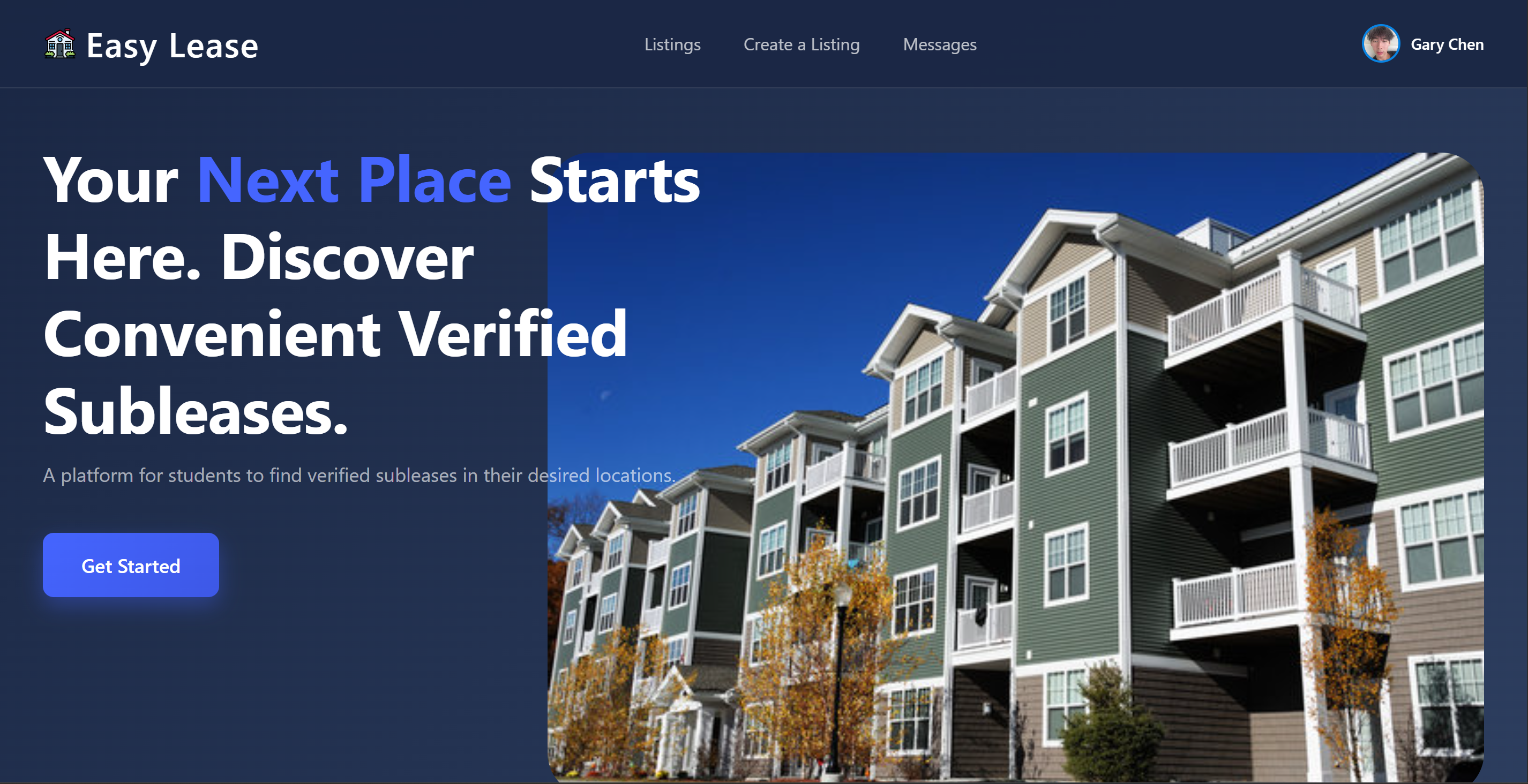 Easy Lease | Devpost