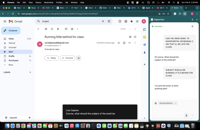 DigitalTwin – screenshot 3
