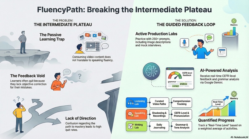 FluencyPath – screenshot 1