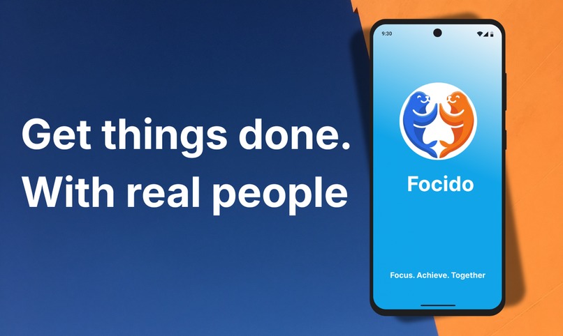 Focido: Social To-Do for Dreamers – screenshot 1