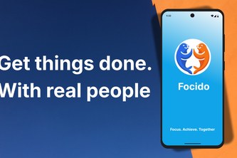 Focido: Social To-Do for Dreamers