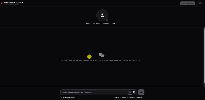 CV Advisor PRO – screenshot 3