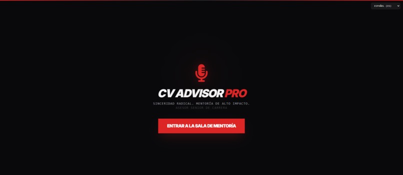 CV Advisor PRO – screenshot 1