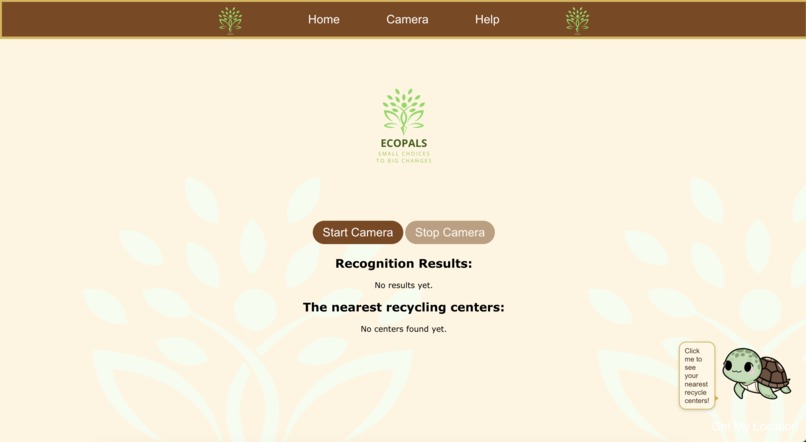 EcoPals – screenshot 1