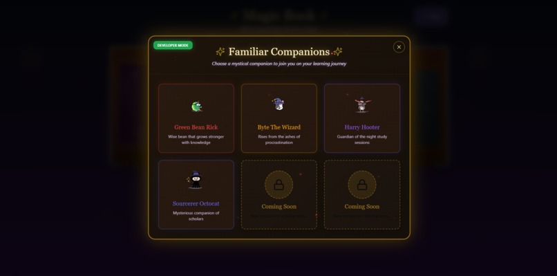 Magic Book – screenshot 3