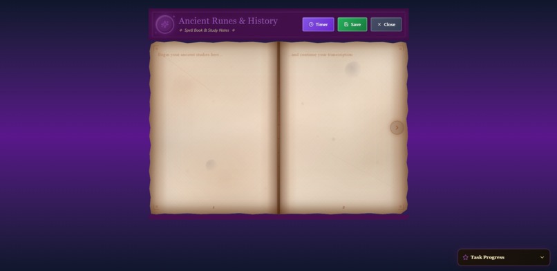 Magic Book – screenshot 2