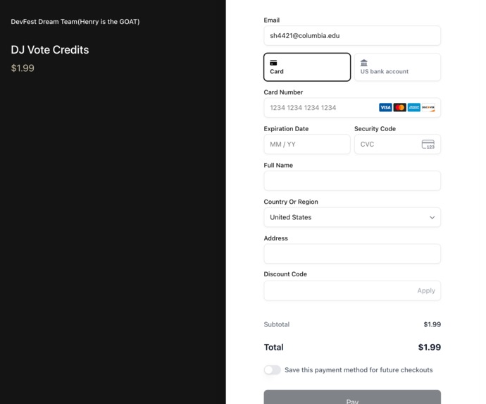 GestureDJ – screenshot 6