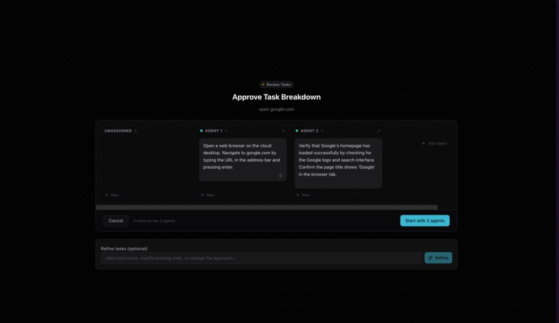 Opticon – screenshot 3