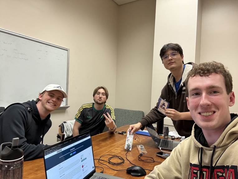 KnockLock – screenshot 2