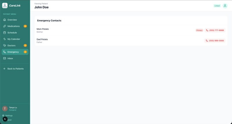 CareLink – screenshot 20