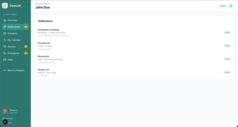 CareLink – screenshot 16
