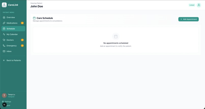 CareLink – screenshot 17