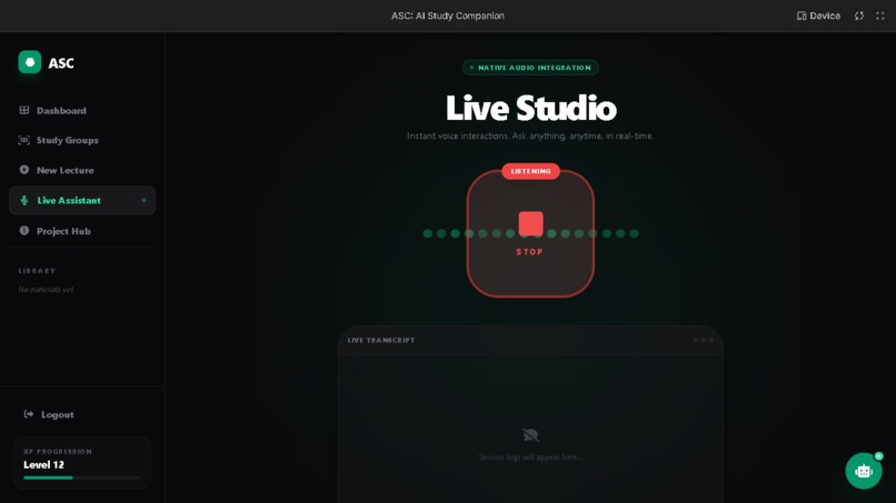 ASC – screenshot 7
